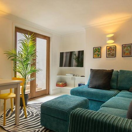 -Newly Refurbished- Stylish Apartment 5 Minutes From Station W Garden Μπράιτον Εξωτερικό φωτογραφία